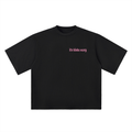 Scary Stories Tee | Vanilla Bean