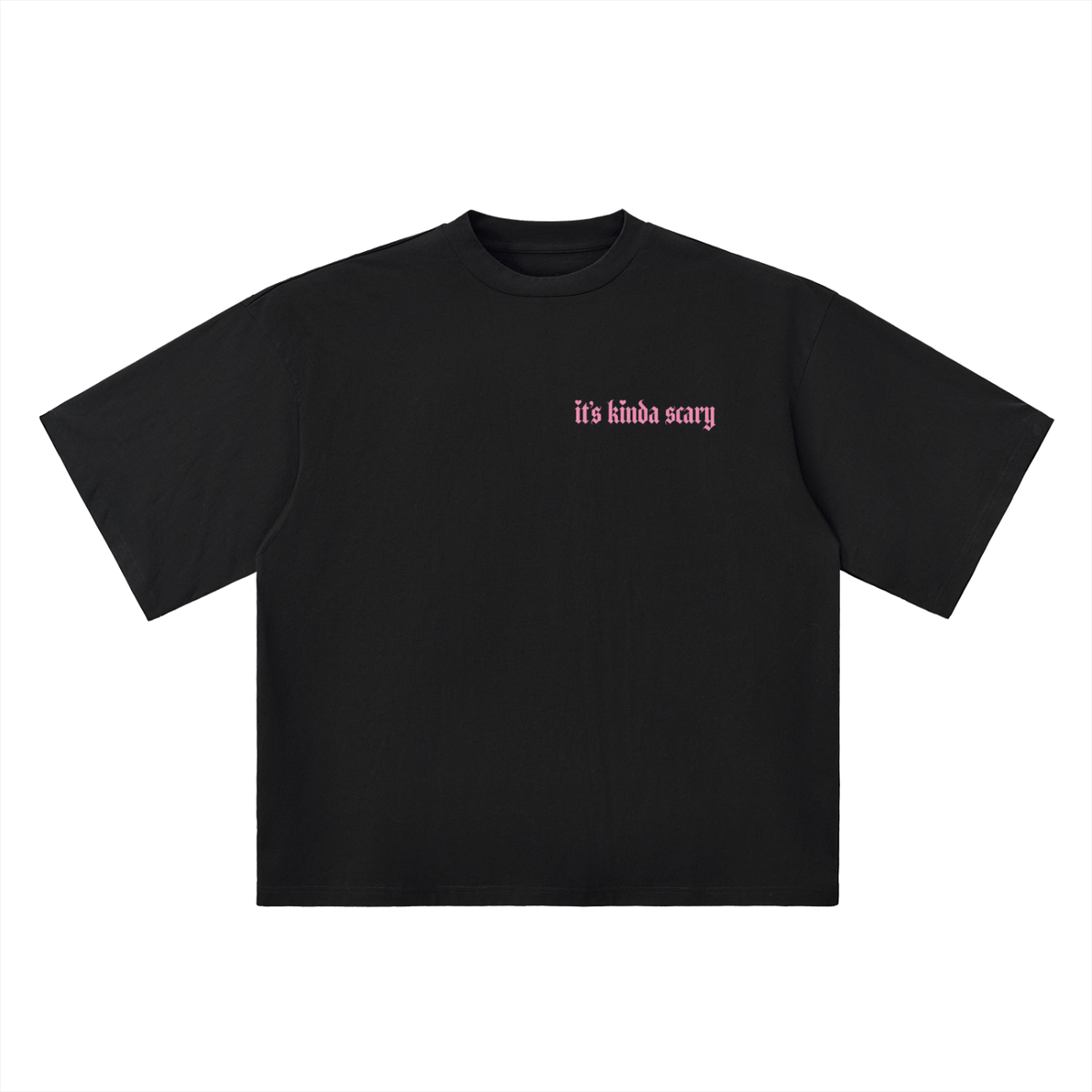 Scary Stories Tee | Vanilla Bean