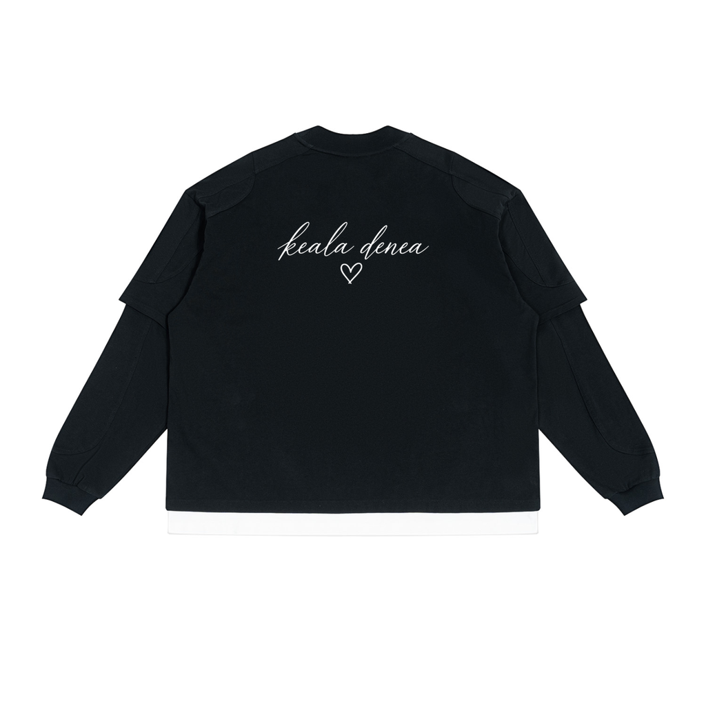 longsleeve,black,truffle