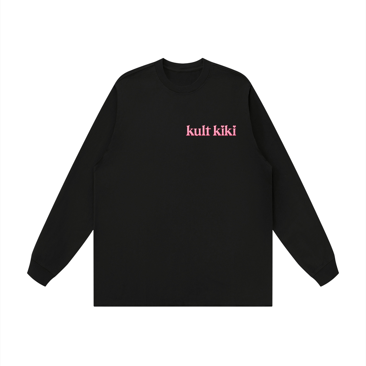 storytime,black,olive,longsleeve