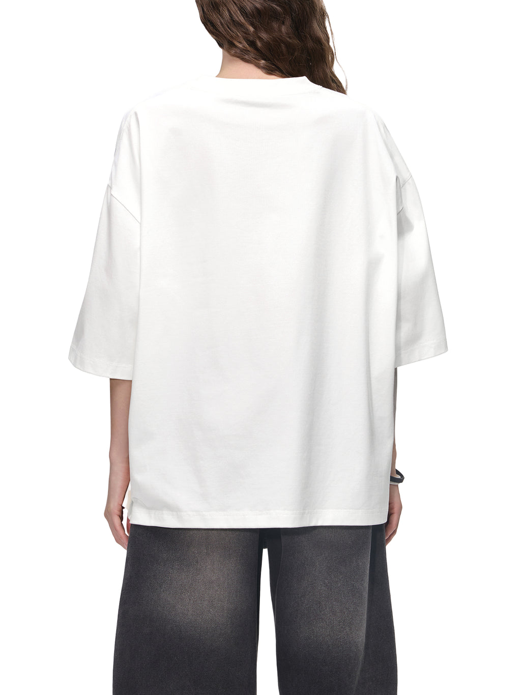 Scary Stories Tee | Vanilla Bean