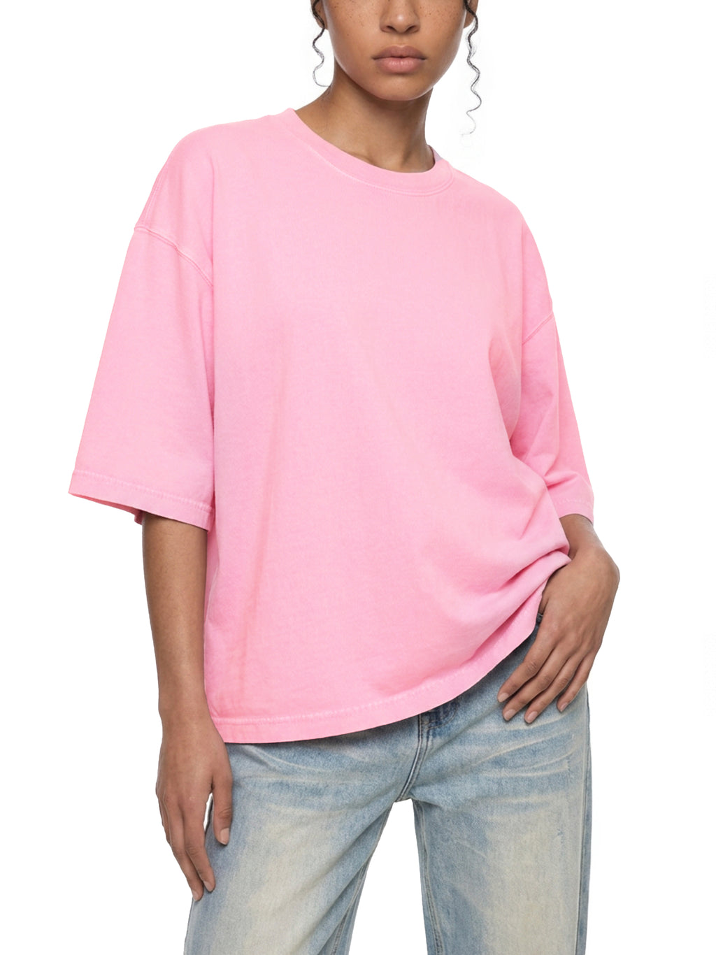 Chocolate Cover Art Tee | Strawberry Mochi