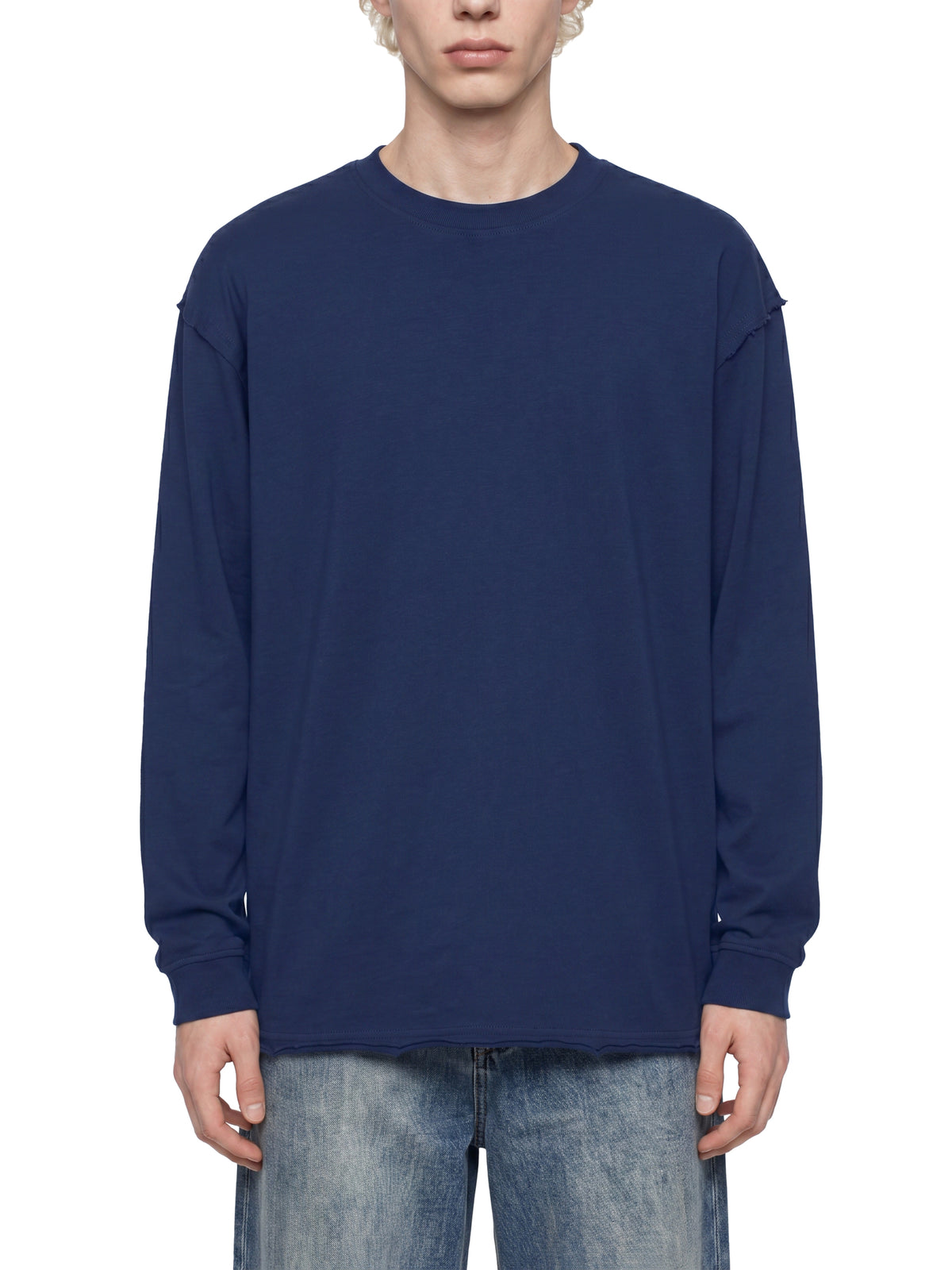 storytime,black,olive,longsleeve